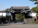 北桔橋門（ きたはねばしもん） 内側 皇居
