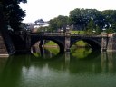 正門石橋 皇居