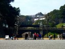 二重橋記念写真撮影場所 皇居外苑