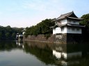 桔梗濠 桜田二重櫓（巽櫓） 皇居
