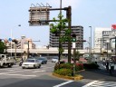 浅草橋交差点 東：１４号京葉道路 両国橋－千葉街道