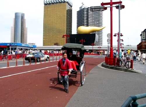 吾妻橋 浅草 東京