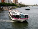 隅田川 吾妻橋 水上バス