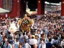 三社祭り 浅草寺 ２００４年５月１５日