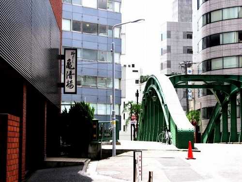 亀清楼 柳橋 東京