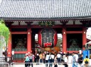 雷門（ 風雷神門） 浅草