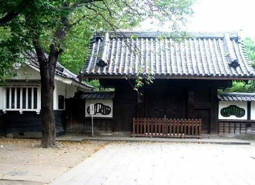 伝法院 浅草