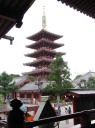 五重塔 浅草