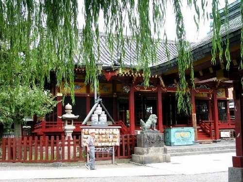 浅草神社 浅草