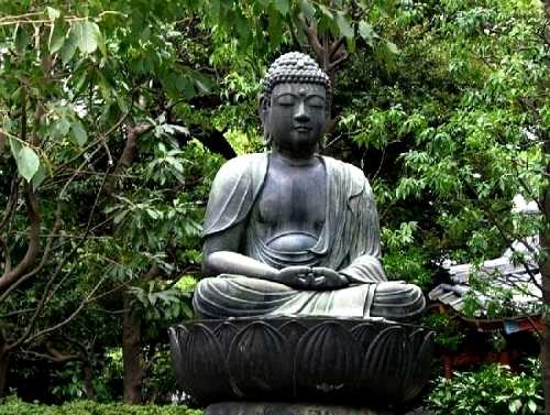 大仏 浅草