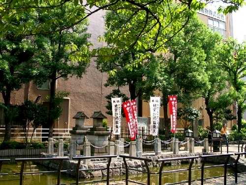 花川戸公園・姥が池跡地 浅草