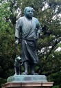 西郷隆盛像 上野公園