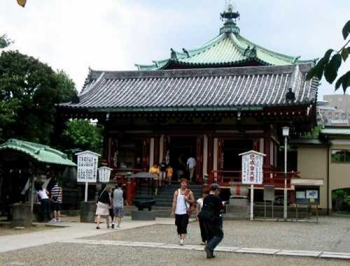 弁天堂 上野公園
