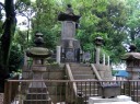 彰義隊の墓 上野公園