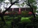 清水観音堂 上野公園
