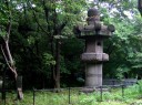 お化け灯篭 上野公園