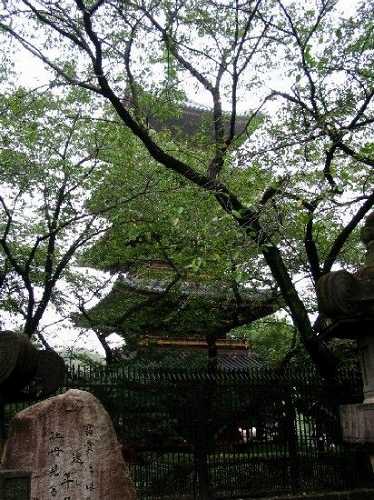 五重塔 上野公園
