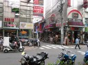 バイク街 入谷口通り 上野