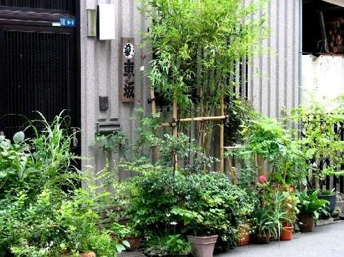 旧車坂町 入谷口通り裏 上野