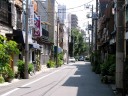 山谷堀 三ノ輪側起点