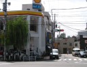 見返り柳 衣紋坂（五十間道） 吉原大門