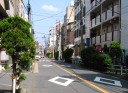 西河岸 お歯黒溝跡 吉原