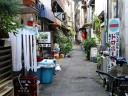 路地風景 三ノ輪橋