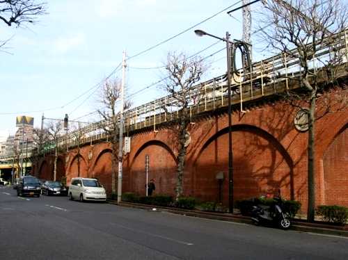 万世橋駅跡 筋違見附跡地 須田町 神田