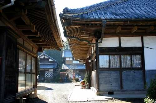 民家 藤沢 土浦市