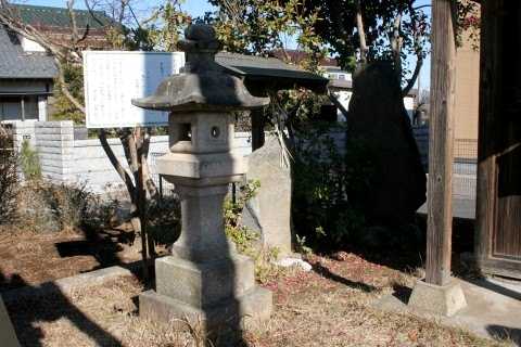 史跡 藤沢 土浦市