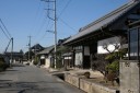 長屋門 大形 つくば市