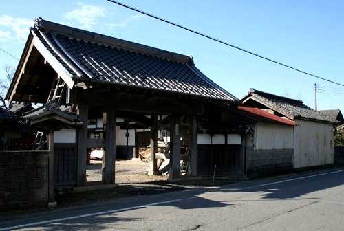 民家 小田 つくば市