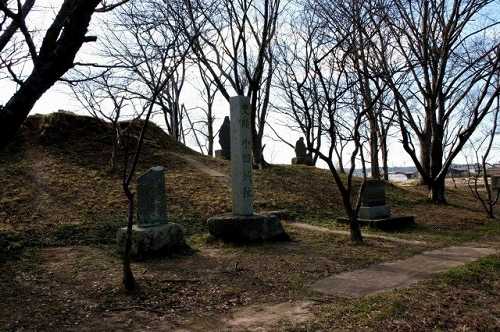 小田城址 小田 つくば市