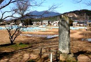 小田城址 小田 つくば市