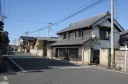 町並み 小田 つくば市