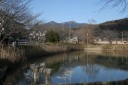 大池 北条 つくば市
