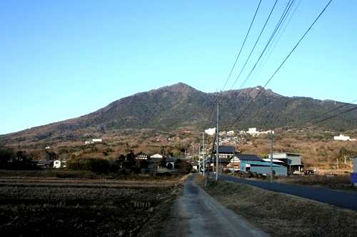 筑波山 臼井 つくば市
