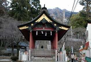 筑波山神社 つくば市