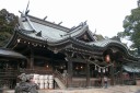 筑波山神社 つくば市