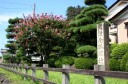 念珠関址 鼠ヶ関 鶴岡市 山形県