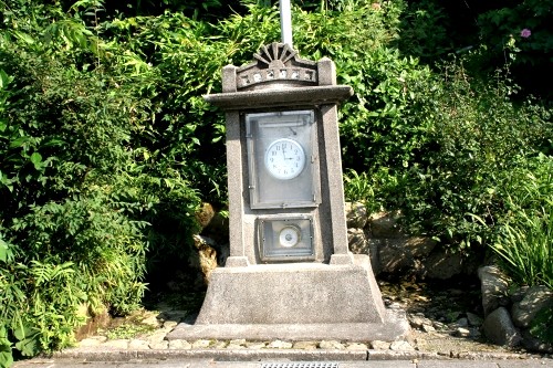 時計・気圧温度計 大岩川 鶴岡市 山形県
