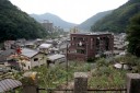 温海温泉街 湯温海 鶴岡市 山形県
