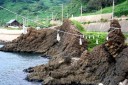塩俵岩 温海 鶴岡市 山形県