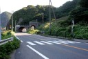 新旧五十川トンネル 五十川 鶴岡市 山形県