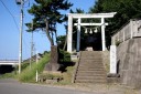 古四王神社 五十川 鶴岡市 山形県