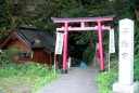 不動宮 小波渡 鶴岡市 山形県