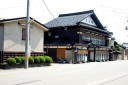 旧羽州浜街道三瀬宿本陣跡 三瀬 鶴岡市 山形県