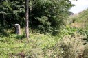 旧道跡・石塔 中山 鶴岡市 山形県