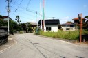 旧羽州浜街道（県道３３４号） 上郷 水沢 鶴岡市 山形県
