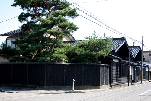 柴田家住宅 大山３丁目 鶴岡市 山形県